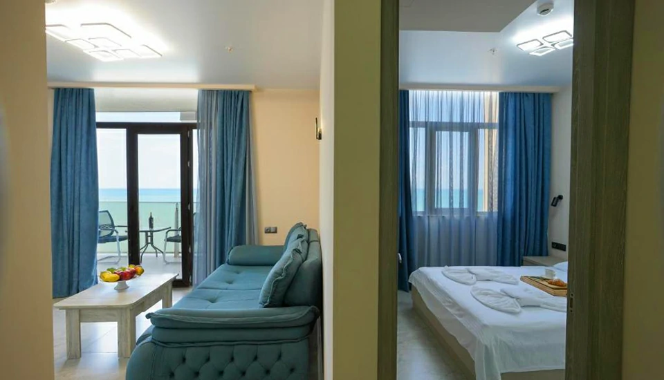 هتل رومی باتومی